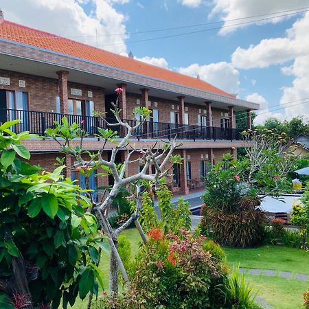 Putu Homestay Canggu Exterior foto