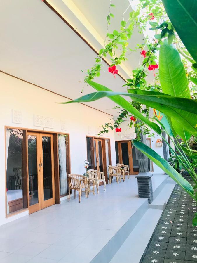 Putu Homestay Canggu Exterior foto