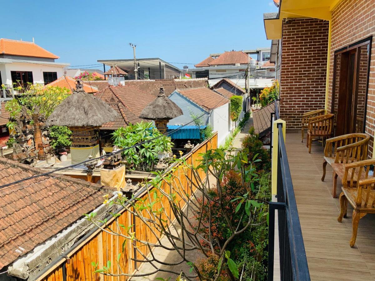 Putu Homestay Canggu Exterior foto