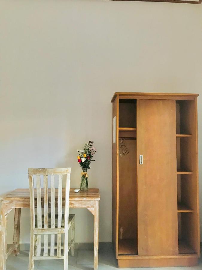 Putu Homestay Canggu Exterior foto