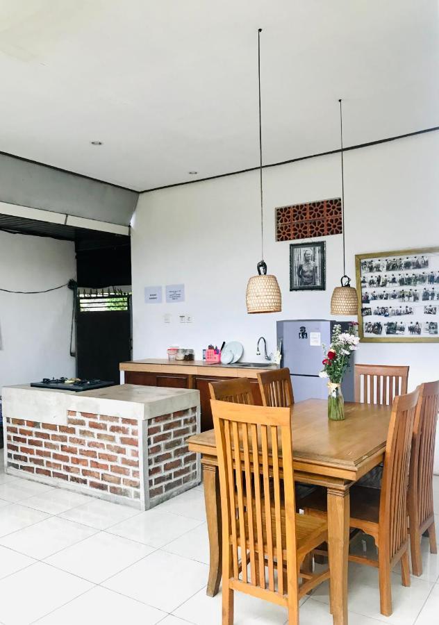 Putu Homestay Canggu Exterior foto