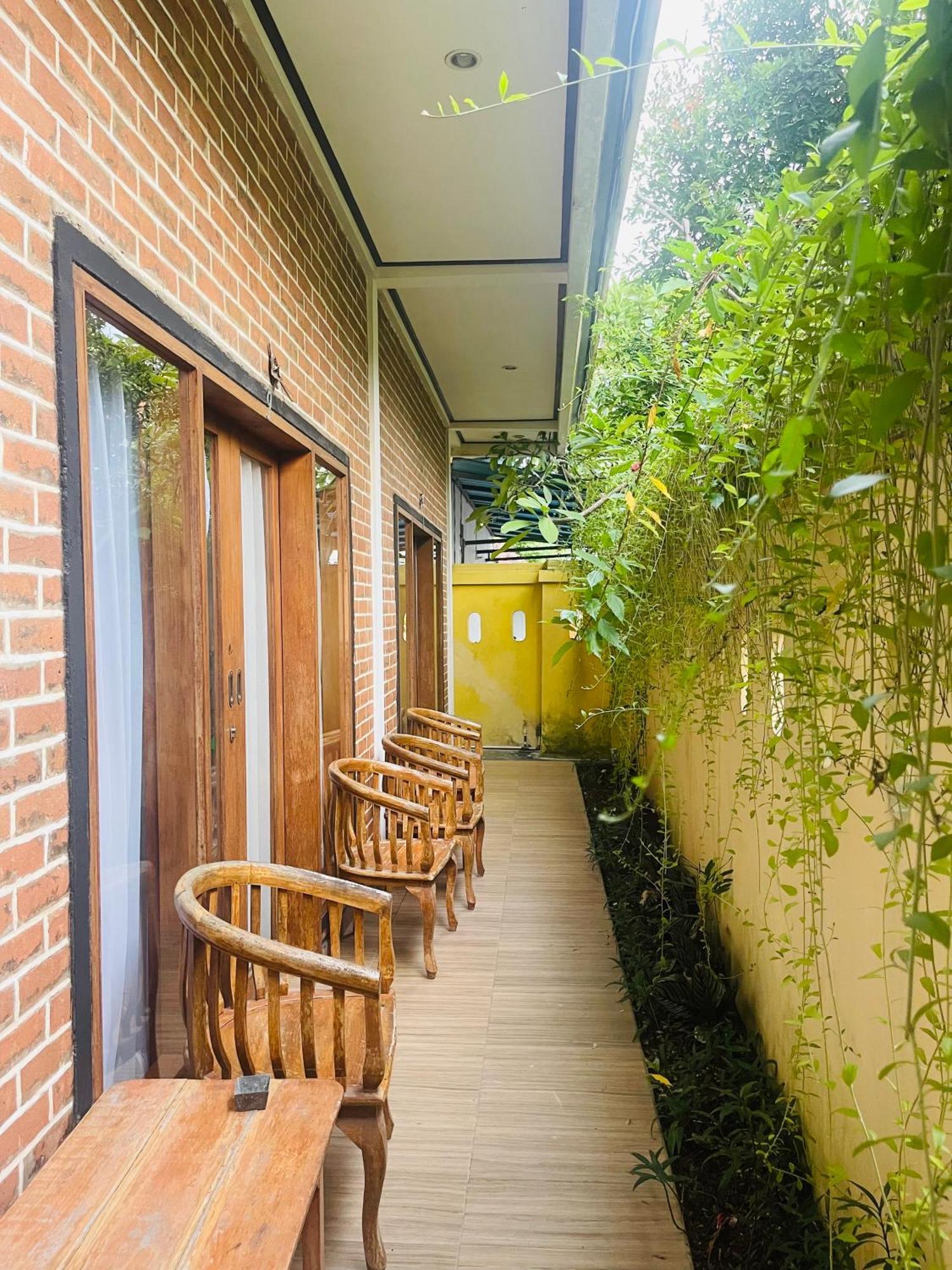 Putu Homestay Canggu Exterior foto
