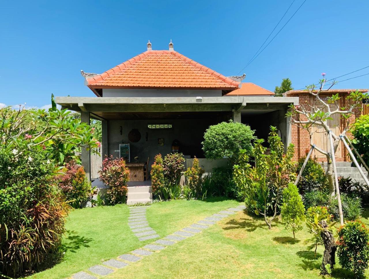 Putu Homestay Canggu Exterior foto
