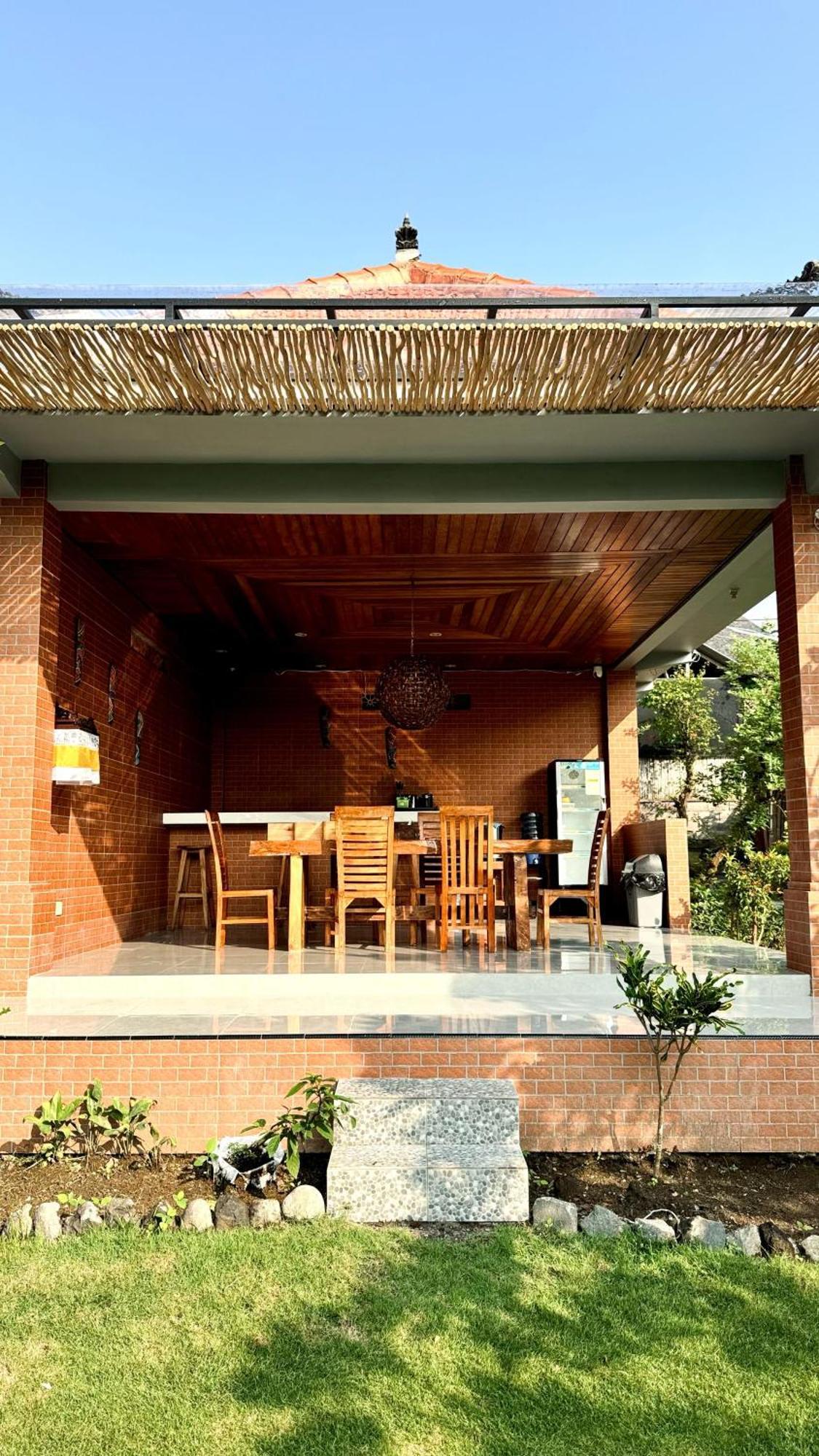 Putu Homestay Canggu Exterior foto