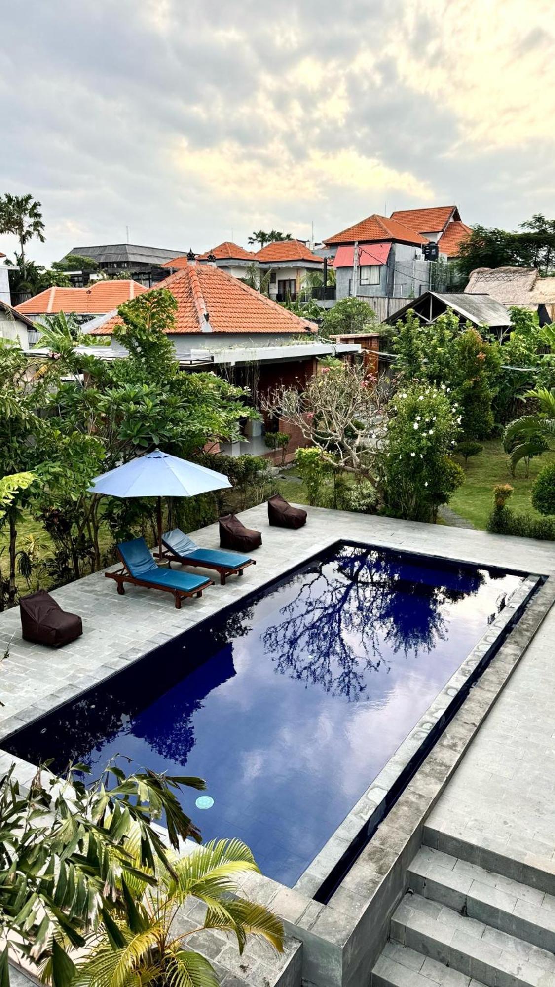 Putu Homestay Canggu Quarto foto
