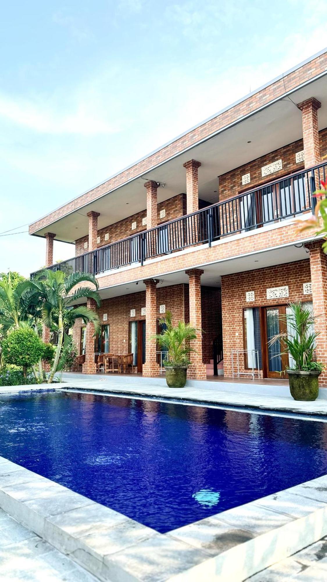 Putu Homestay Canggu Quarto foto