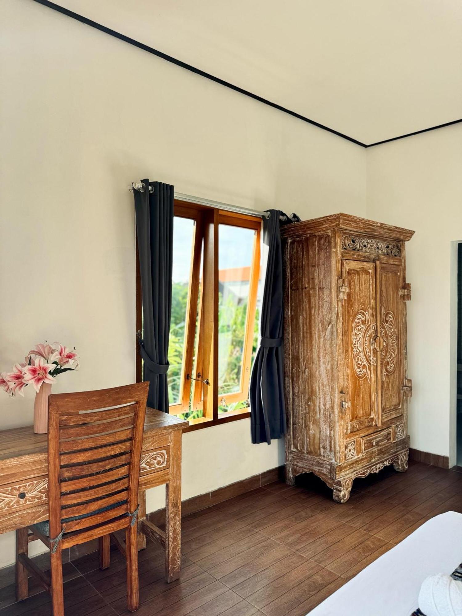 Putu Homestay Canggu Exterior foto