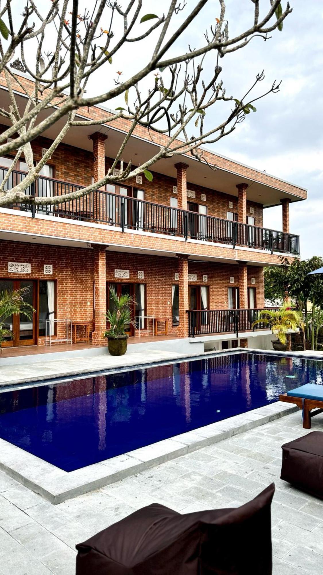 Putu Homestay Canggu Quarto foto
