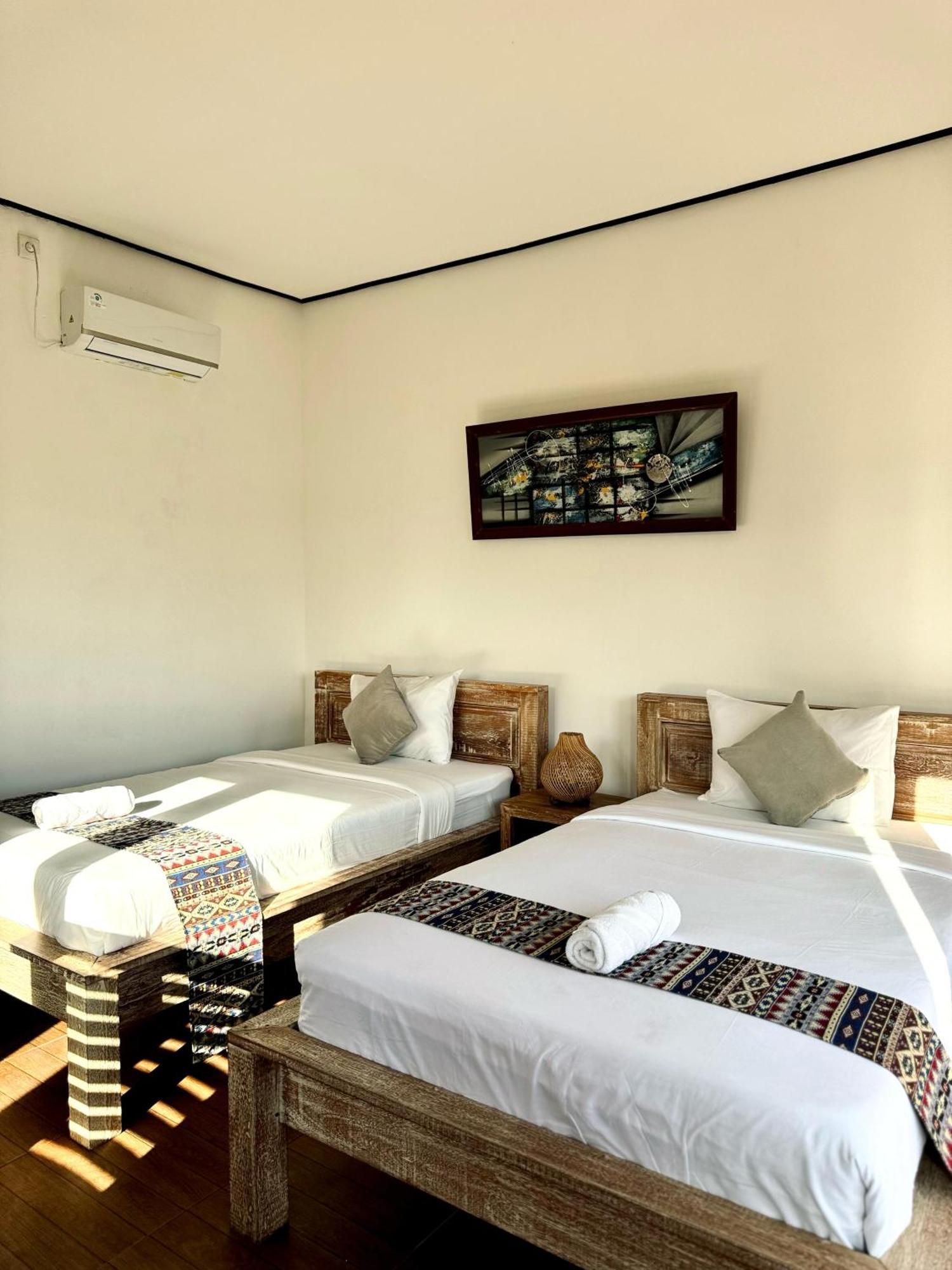 Putu Homestay Canggu Exterior foto