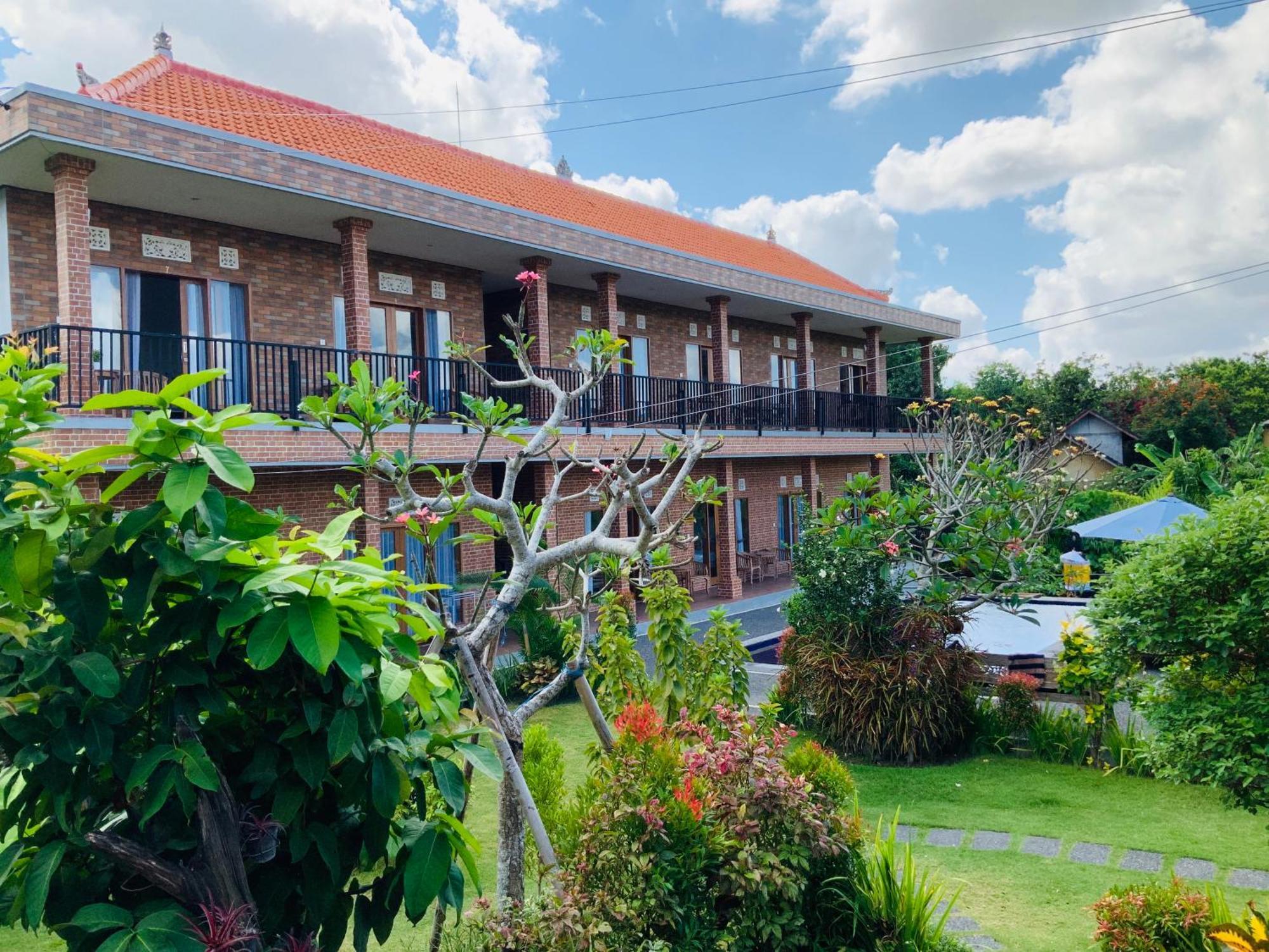 Putu Homestay Canggu Exterior foto