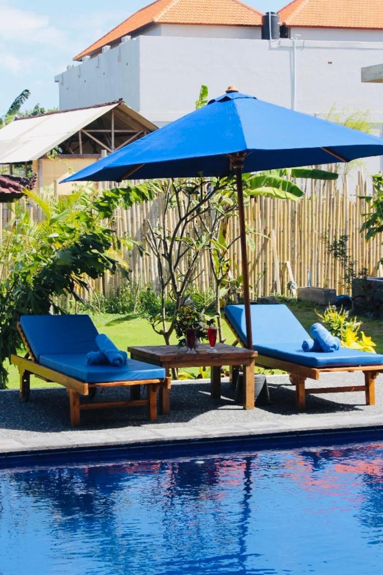 Putu Homestay Canggu Exterior foto