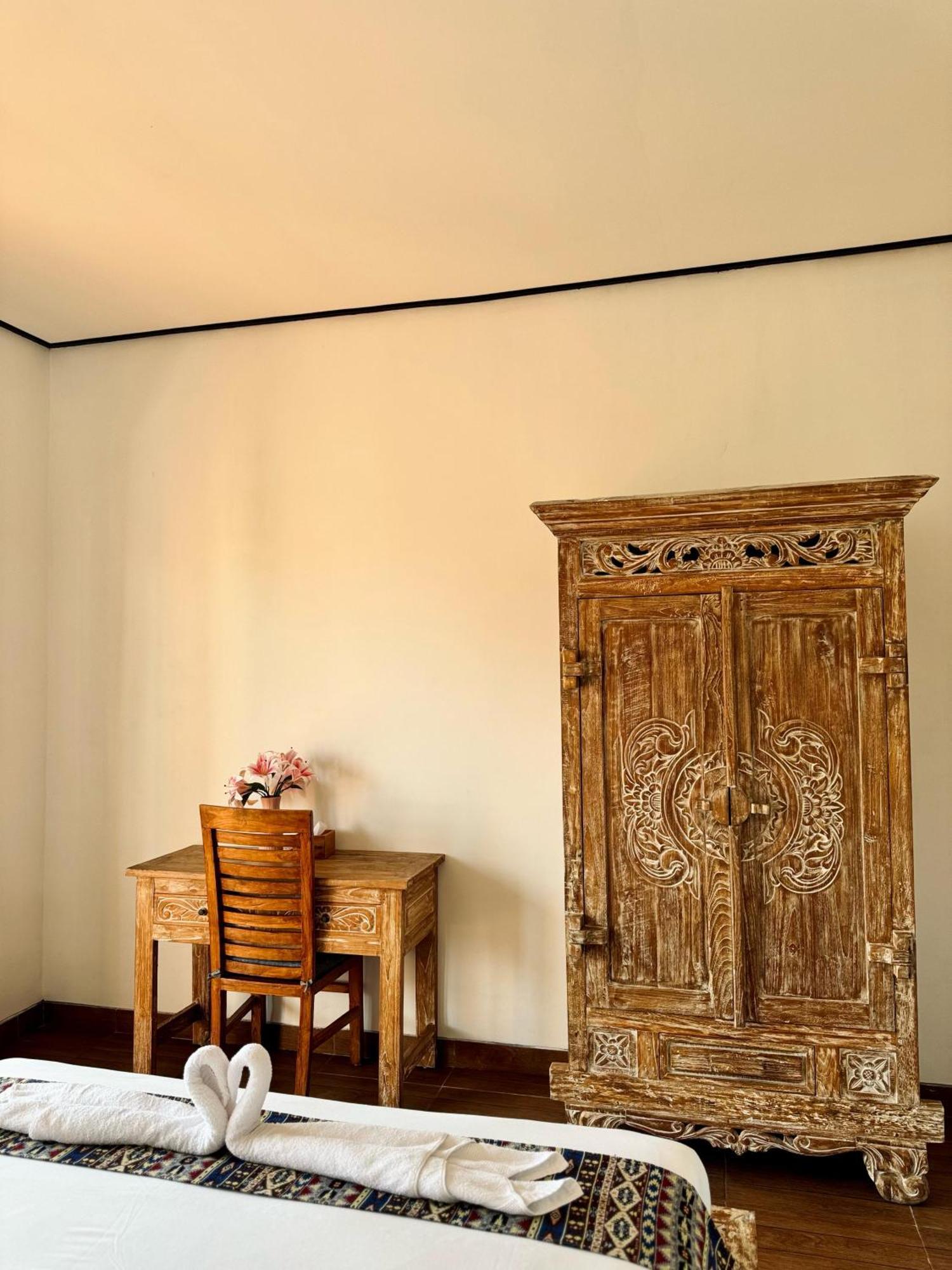 Putu Homestay Canggu Exterior foto