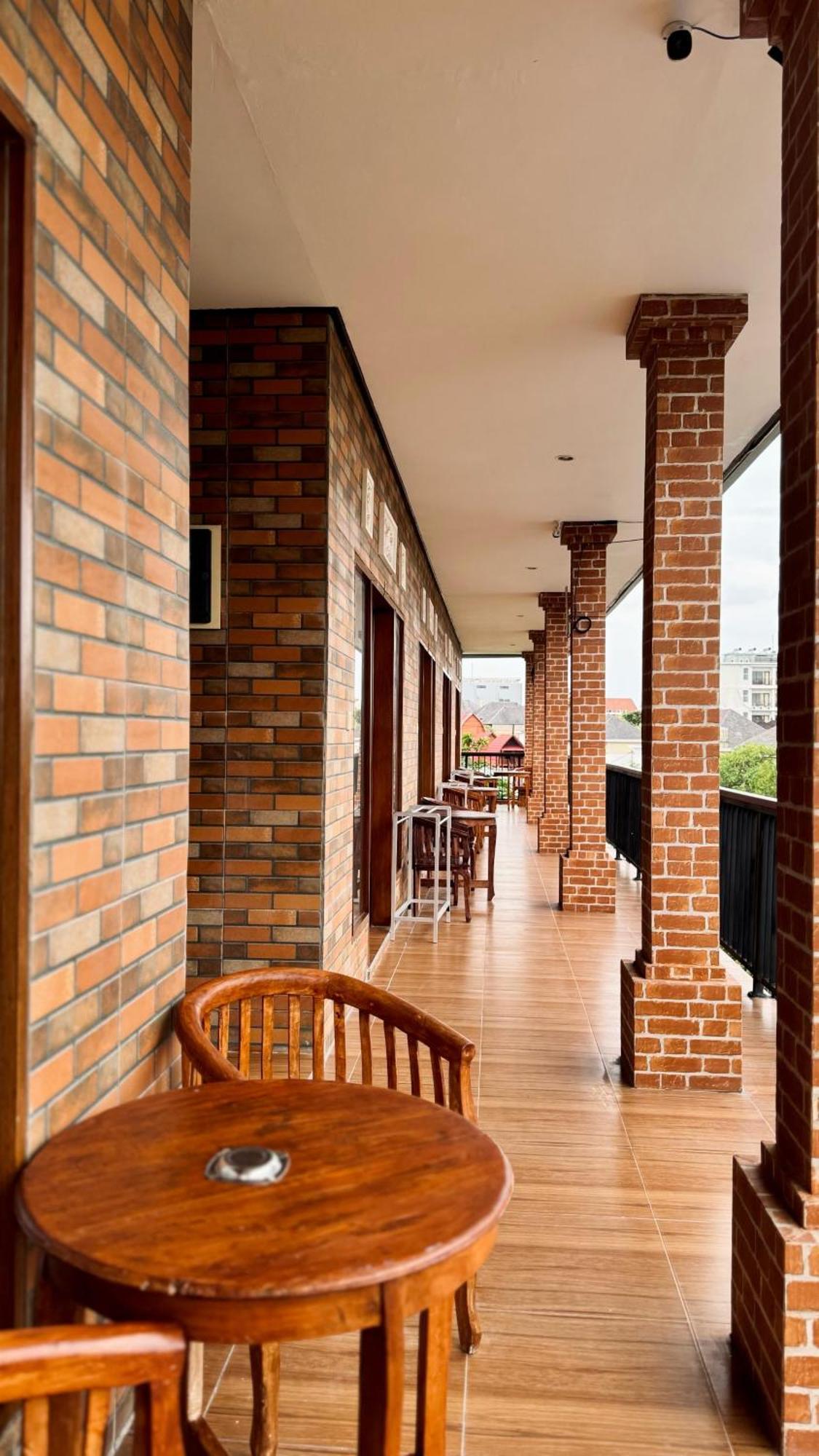 Putu Homestay Canggu Exterior foto