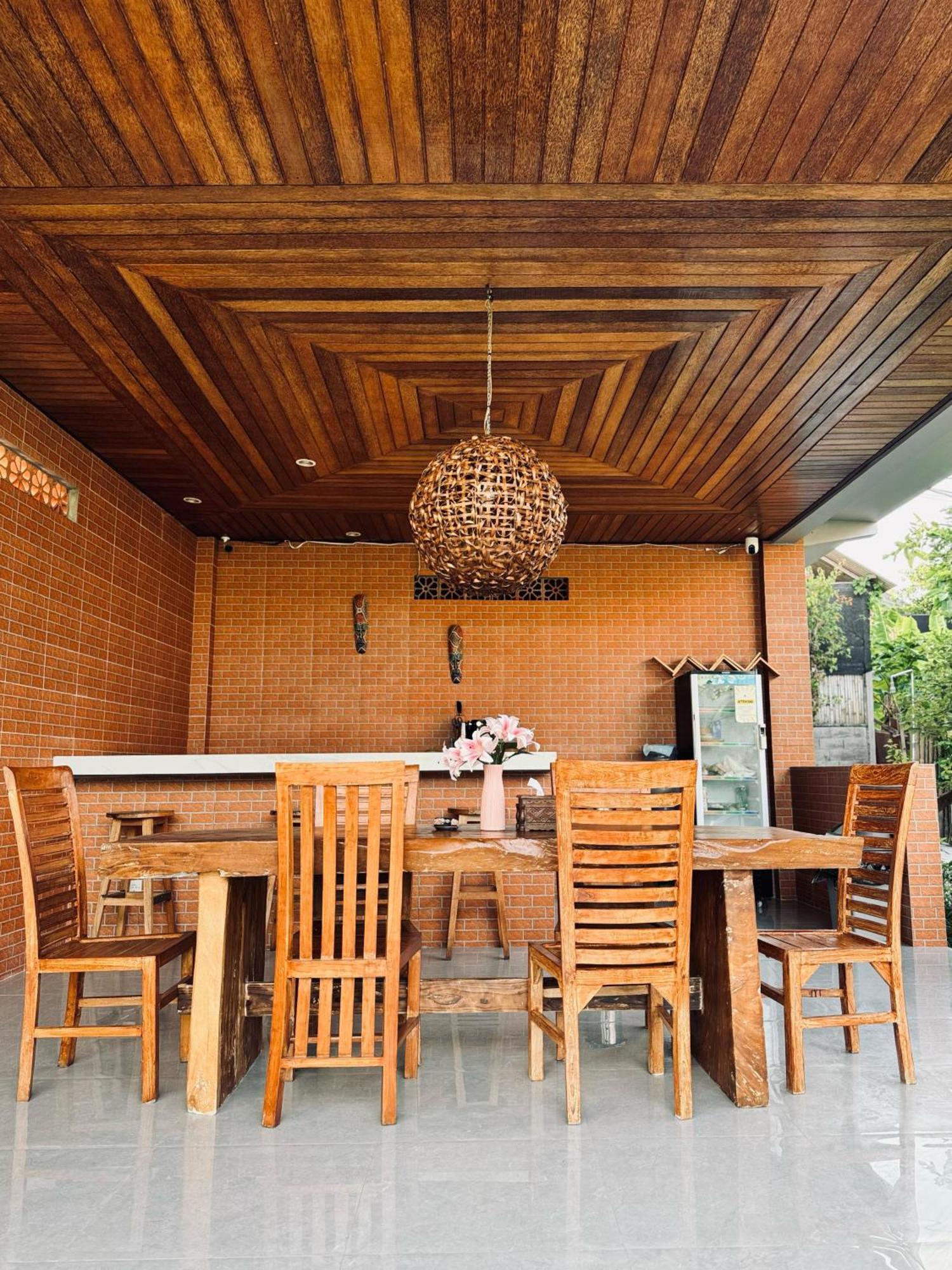 Putu Homestay Canggu Exterior foto