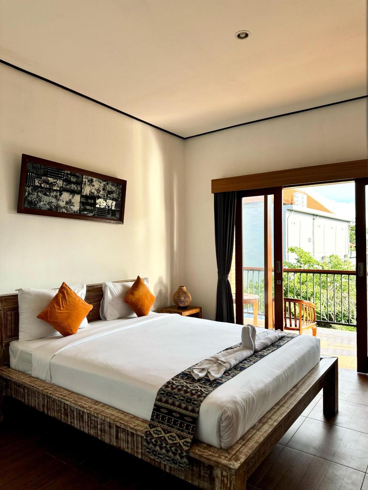 Putu Homestay Canggu Exterior foto